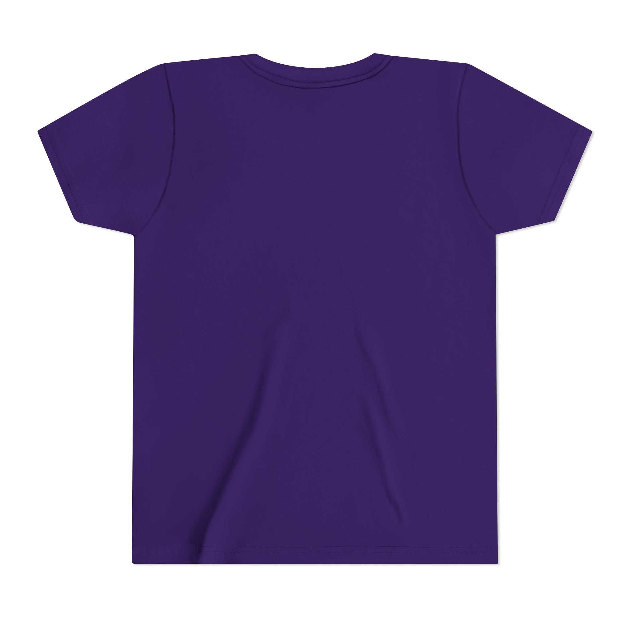 Youth Tee — '11:15' Black Silhouette Date Graphic Kids Shirt