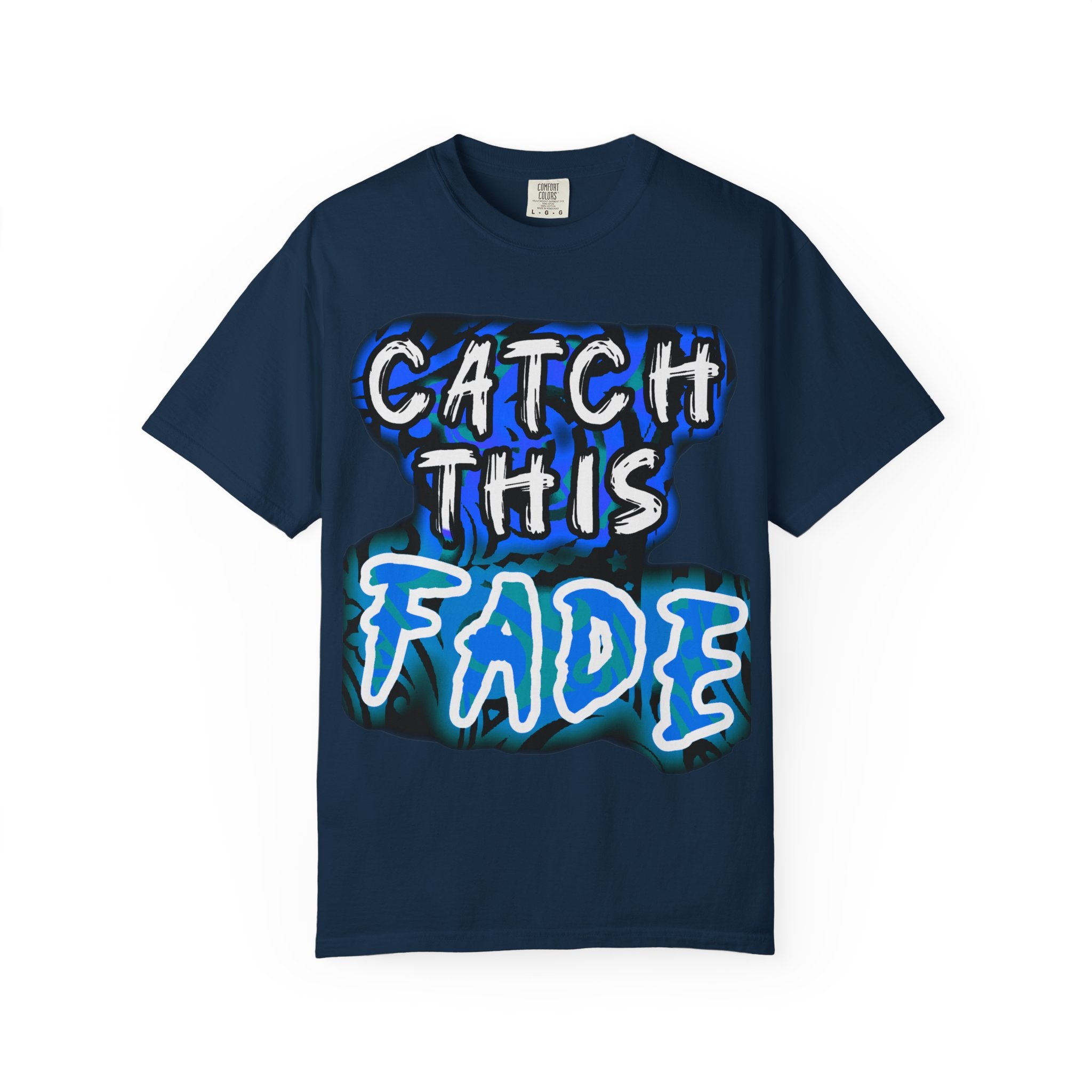 Catch This Fade Unisex Garment-Dyed T-shirt, Trendy Casual Wear, Graphic Tee for Street Style, Perfect Gift for Skateboarders, Cool [...]