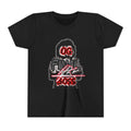 Youth Tee — "OG Final Boss" - Platinum - Graphic Shirt