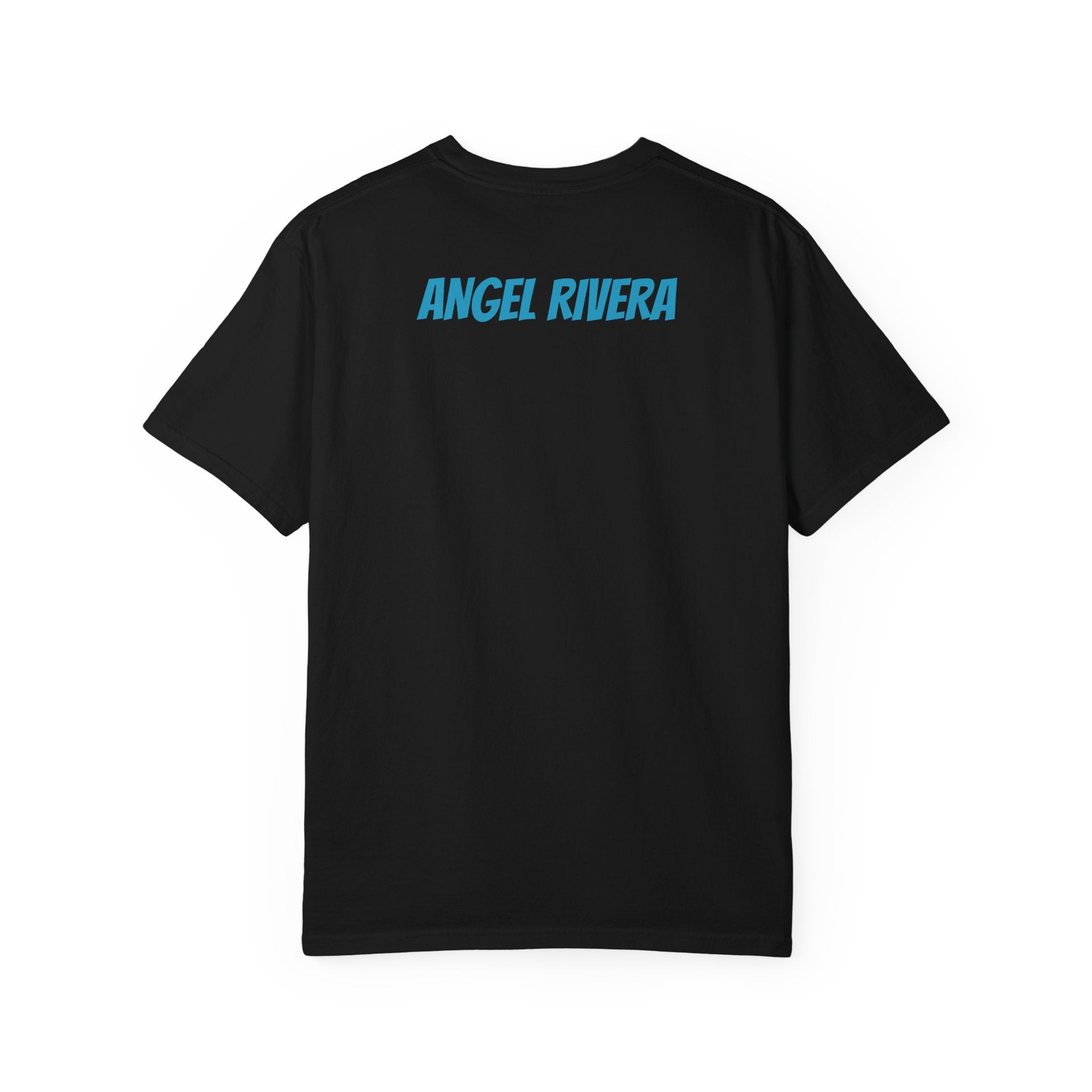 OG Boss Unisex Garment-Dyed T-Shirt - Street Style Graphic Tee for Trendsetters
