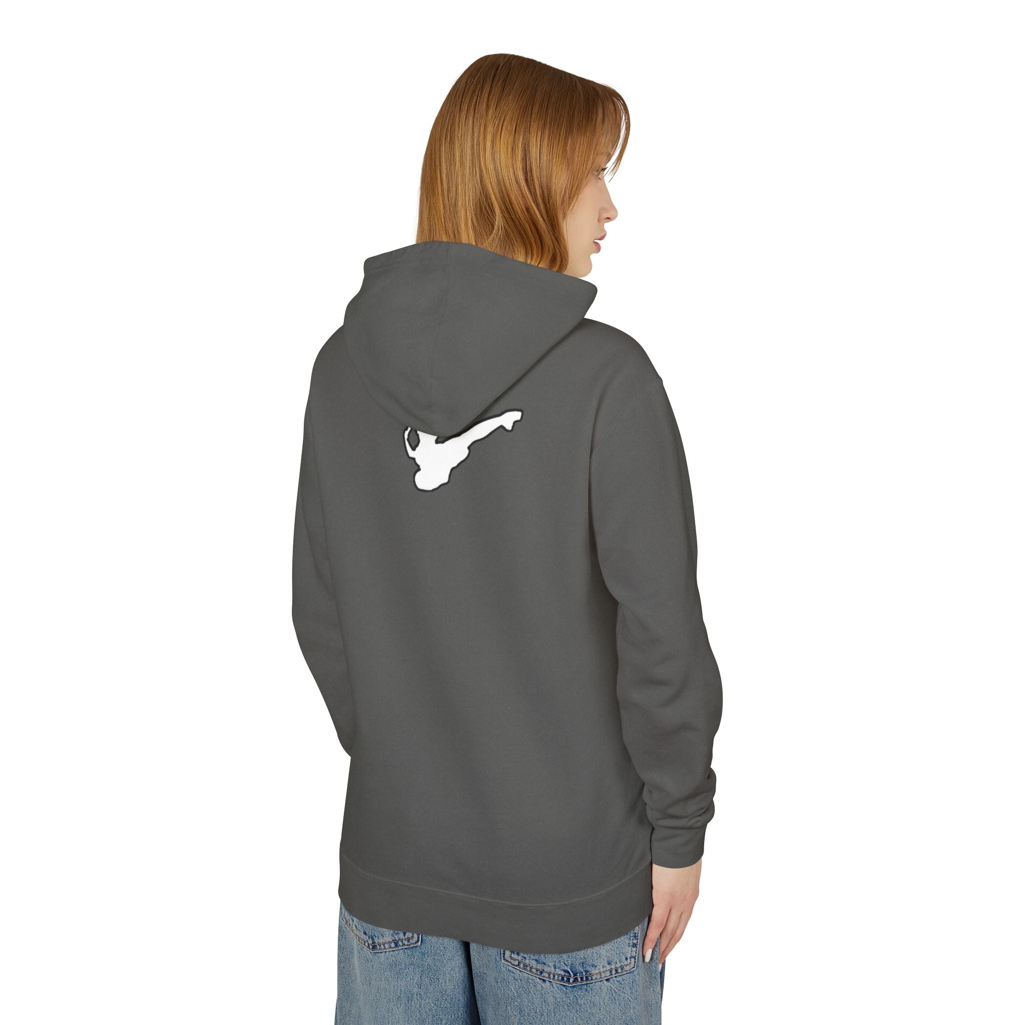 I Want All The Smoke Hoodie — Graphic Streetwear Pullover