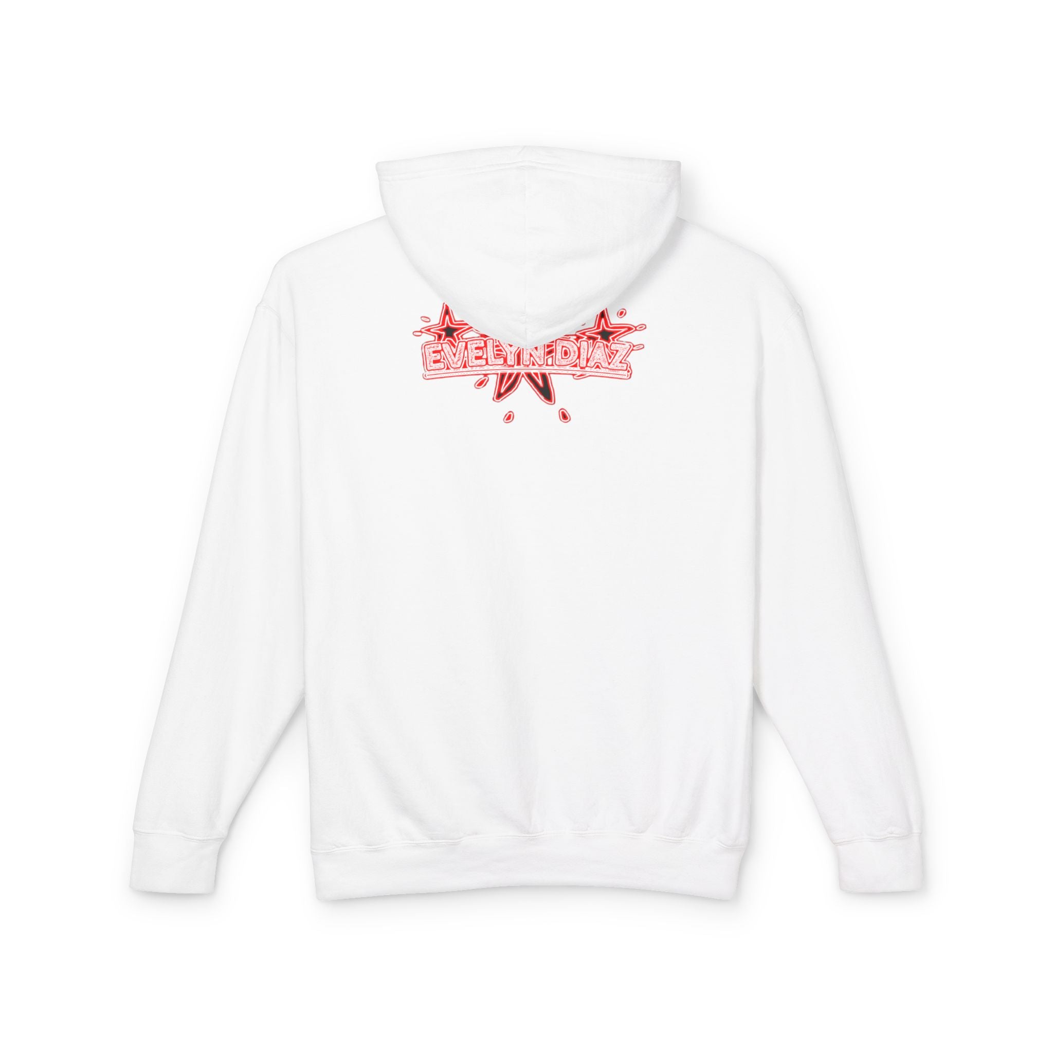 Peace Over Chaos Hoodie — Inspirational Lightweight Pullover with 'Peace Over Chaos' Graphic