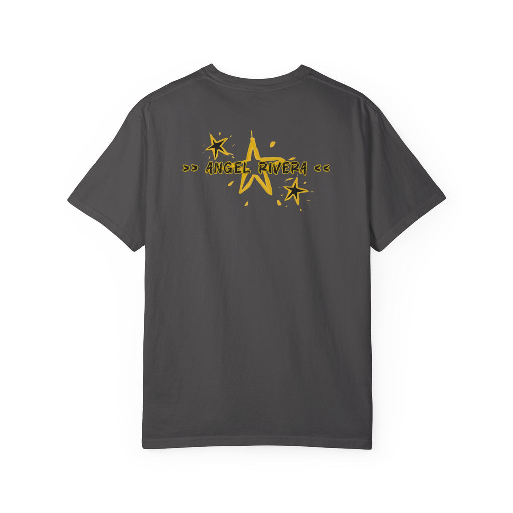 OG Final Boss Graphic star designed T-shirt - Streetwear