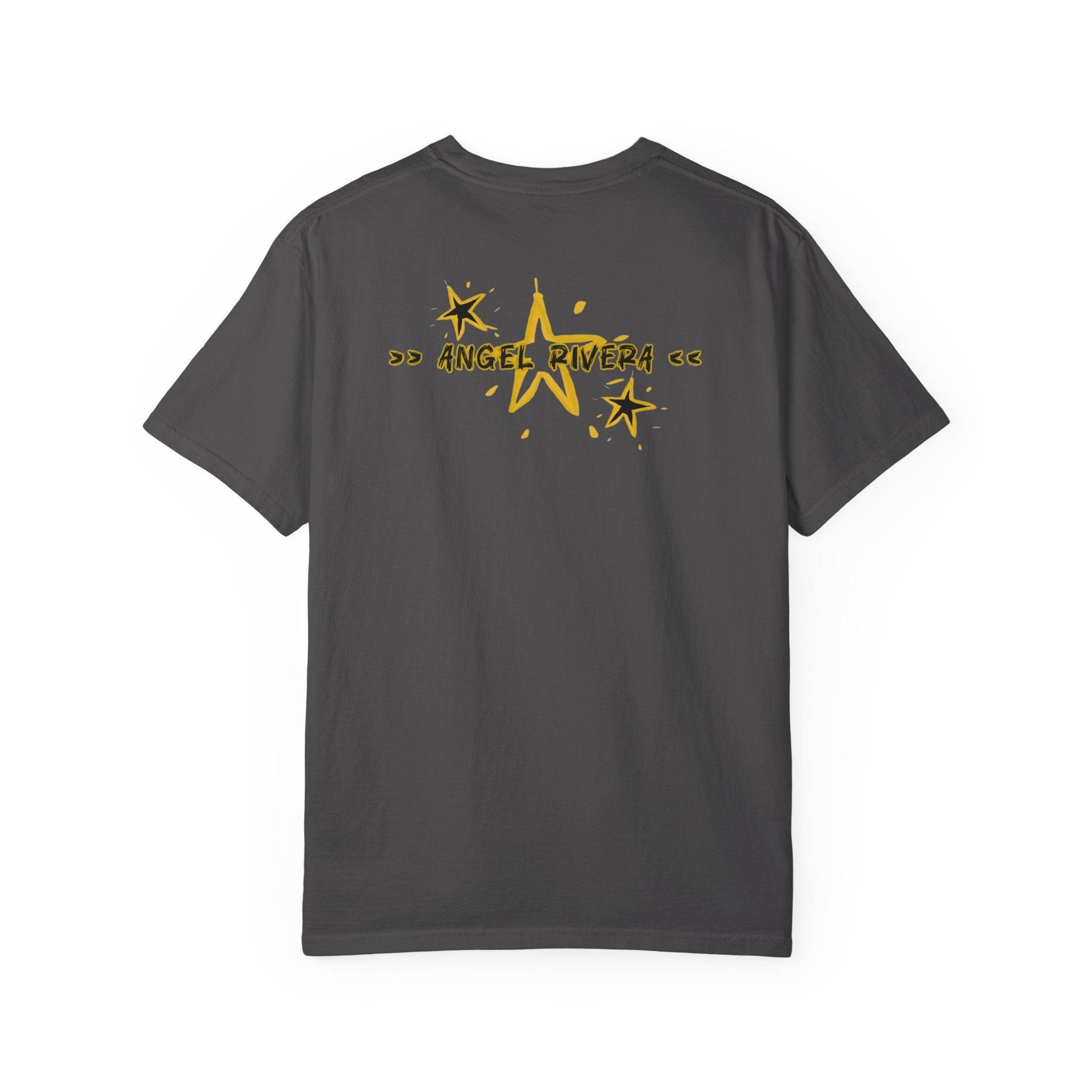 OG Final Boss Graphic star designed T-shirt - Streetwear
