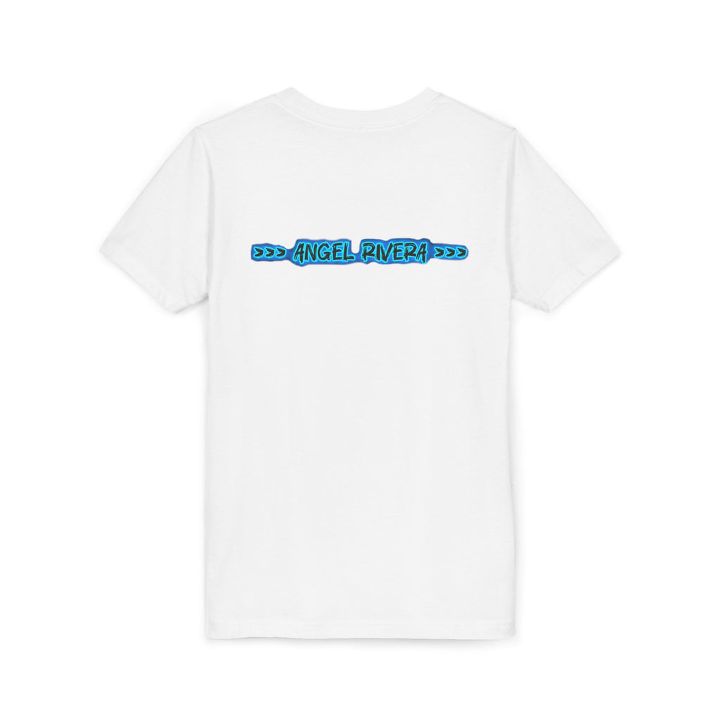 Youth Tee — "I Am Greatness" Motivational Tee - Streetwear - Graphic T-shirt