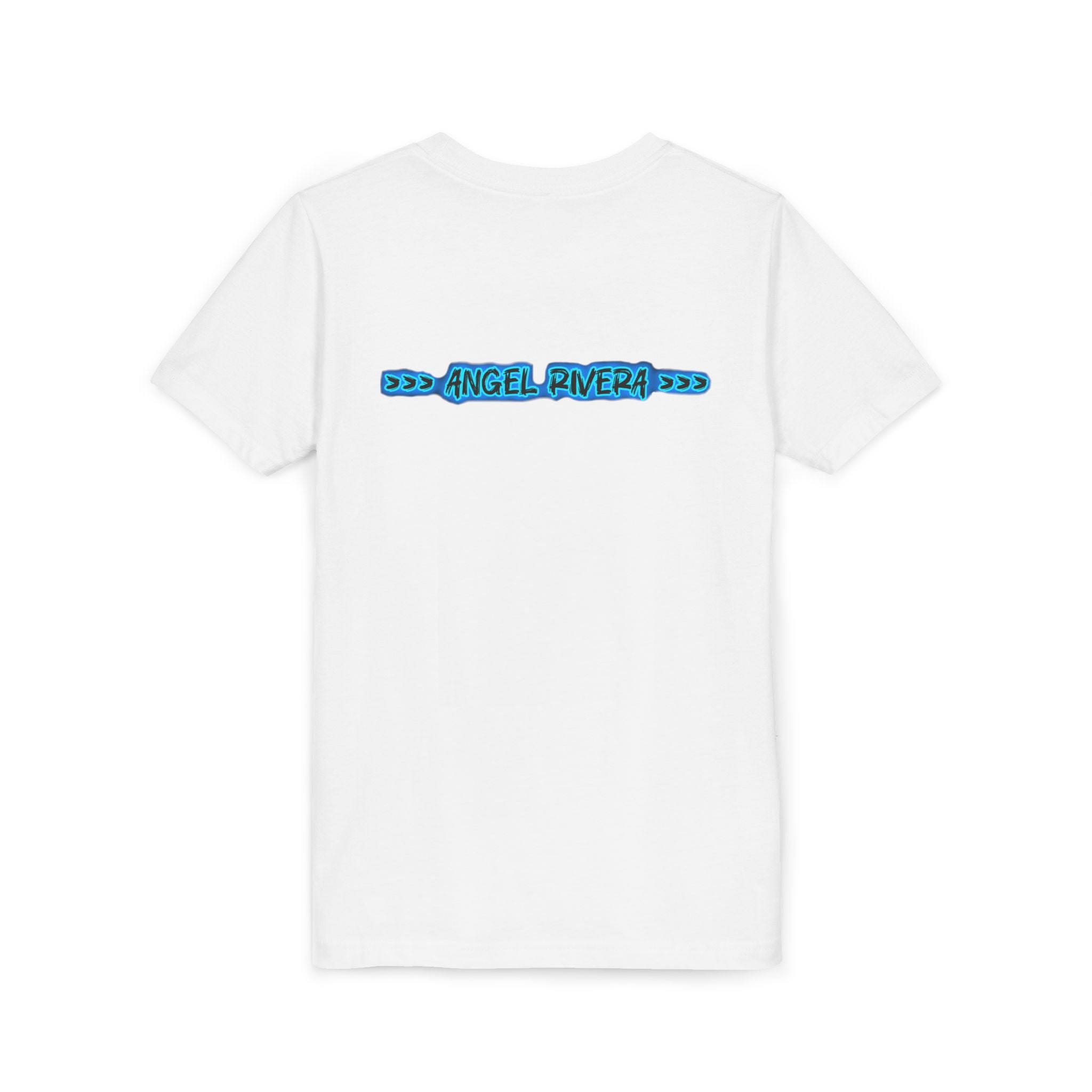 Youth Tee — "I Am Greatness" Motivational Tee - Streetwear - Graphic T-shirt