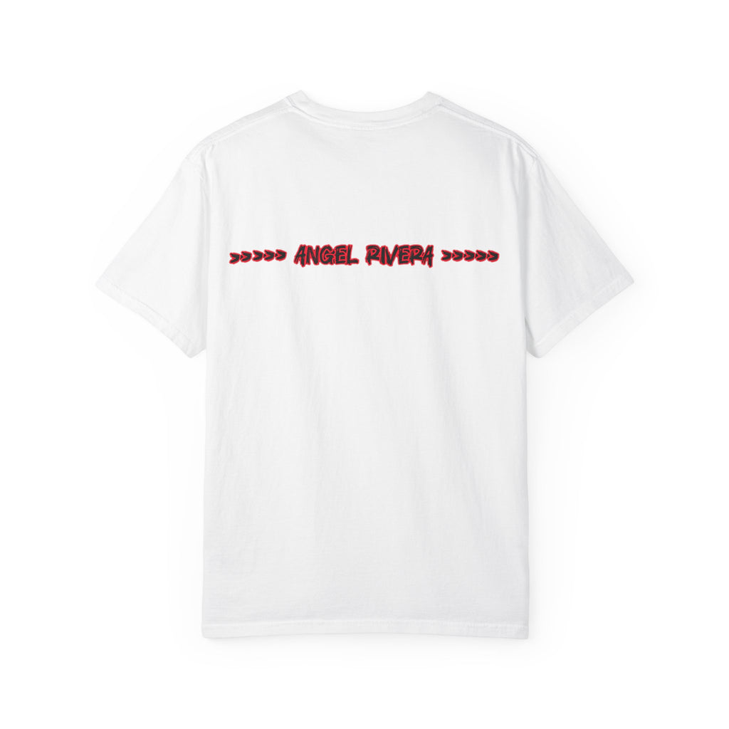 Unbreakable Confidence T-Shirt — Rock Hand Sign Graphic Tee