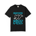 Unspoken Rizz Graphic T‑Shirt — 'Unspoken' Heart Front & 'Angel Rivera' Back