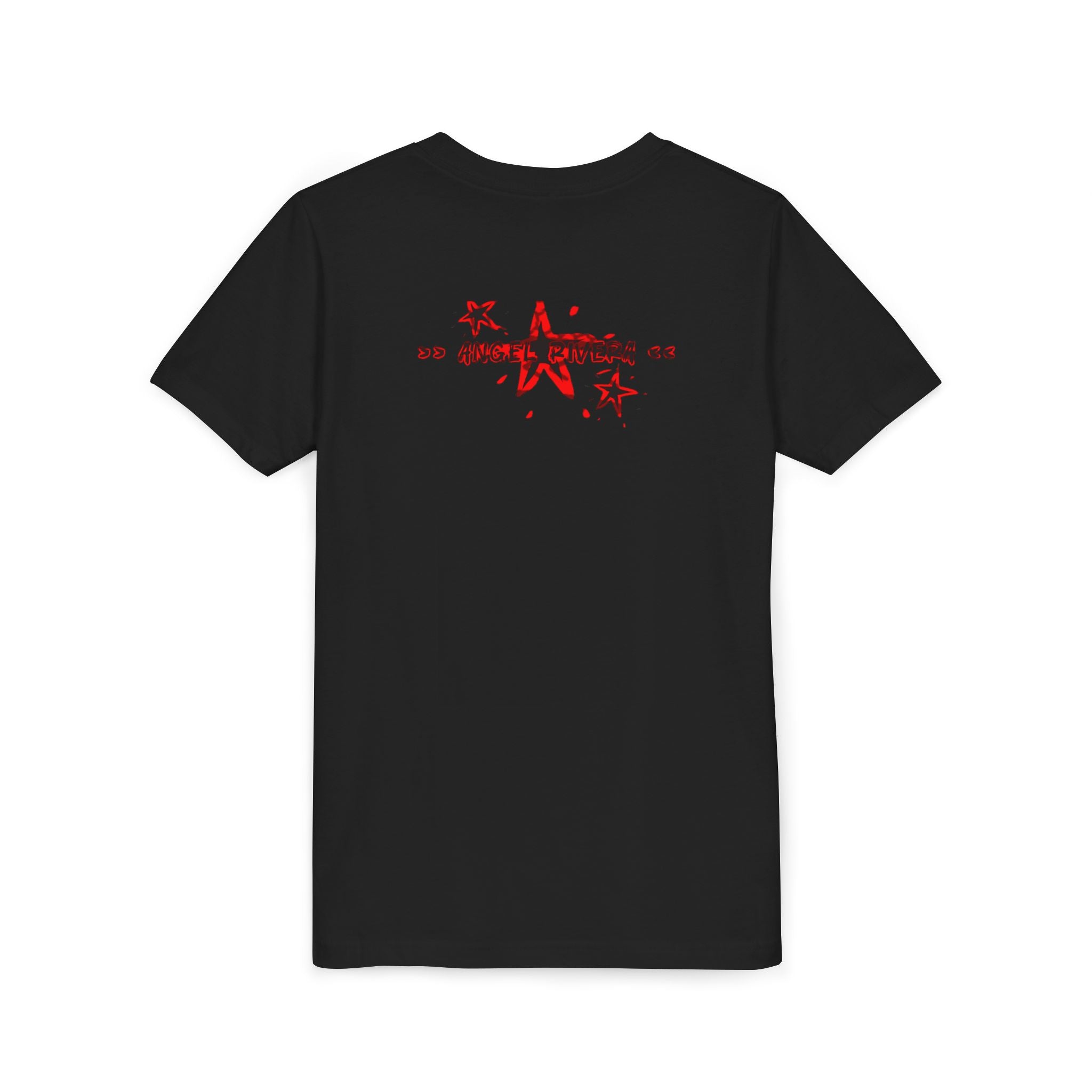 Youth Tee — "Locked In" Graphic Kids Shirt with Star Accent