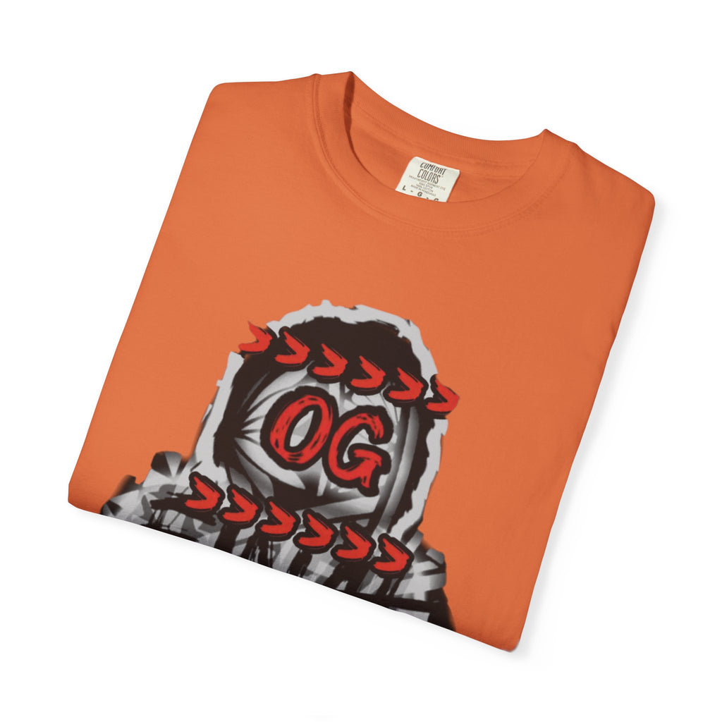 OG Boss Graphic T-Shirt — Vintage Streetwear Tee