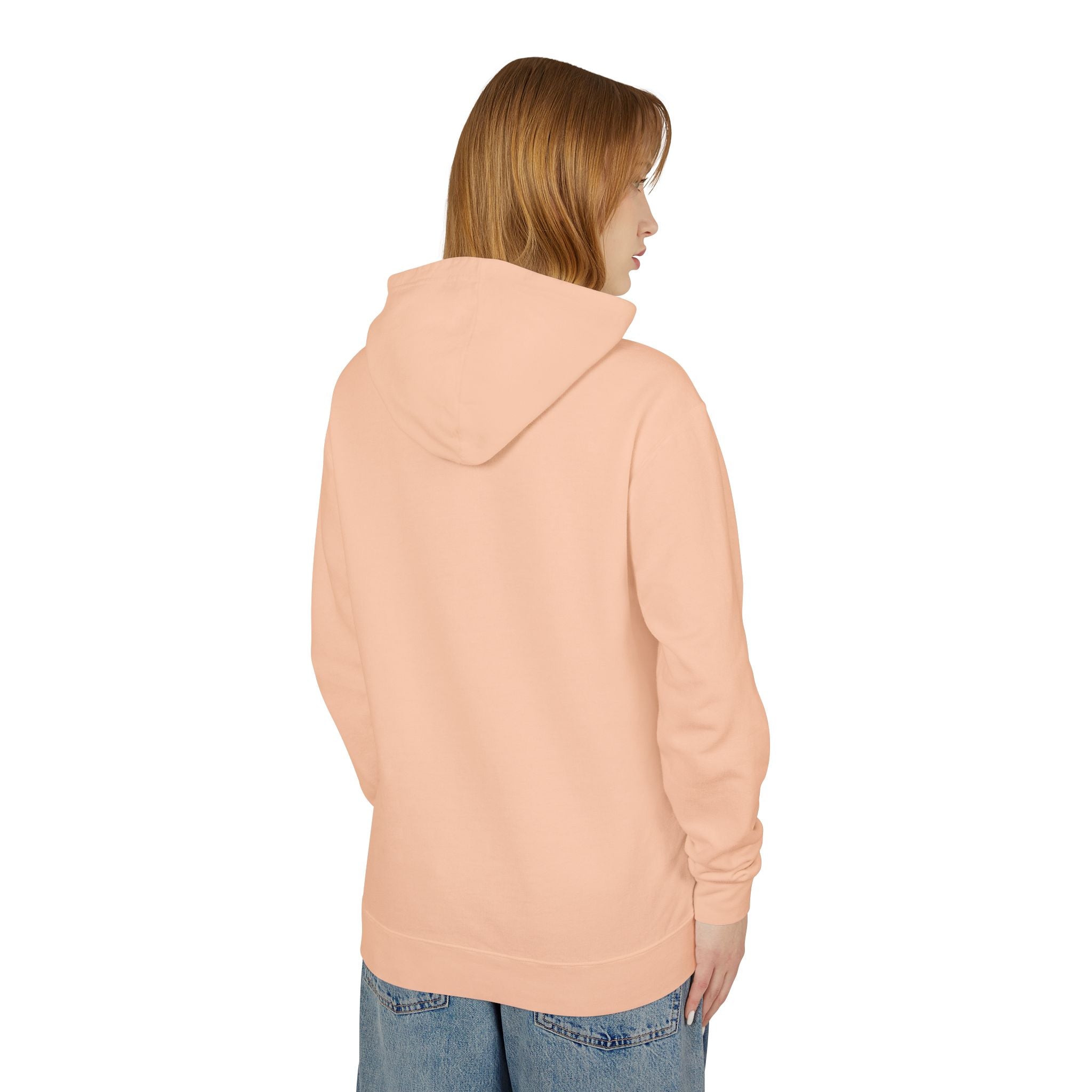Hoodie — 11:15 Figure Graphic Lightweight Pullover