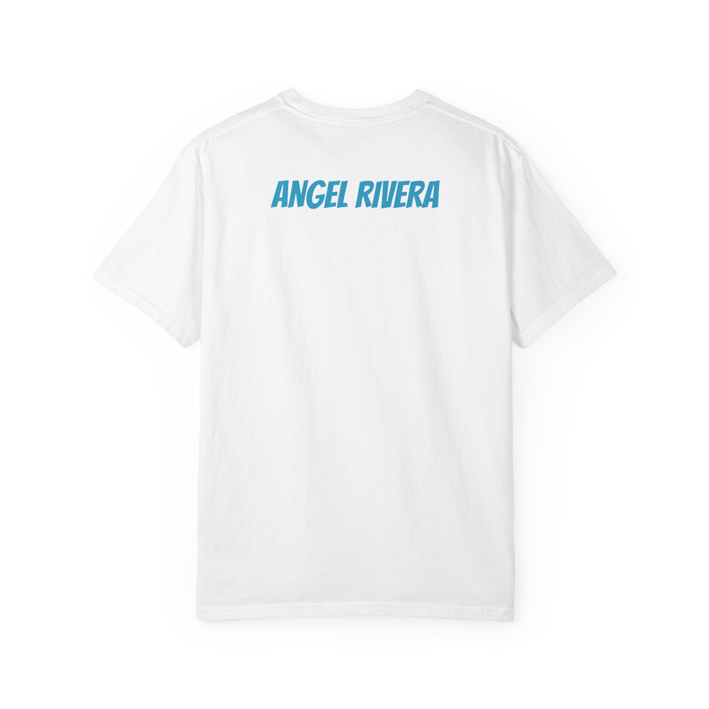OG Boss Unisex Garment-Dyed T-Shirt - Street Style Graphic Tee for Trendsetters