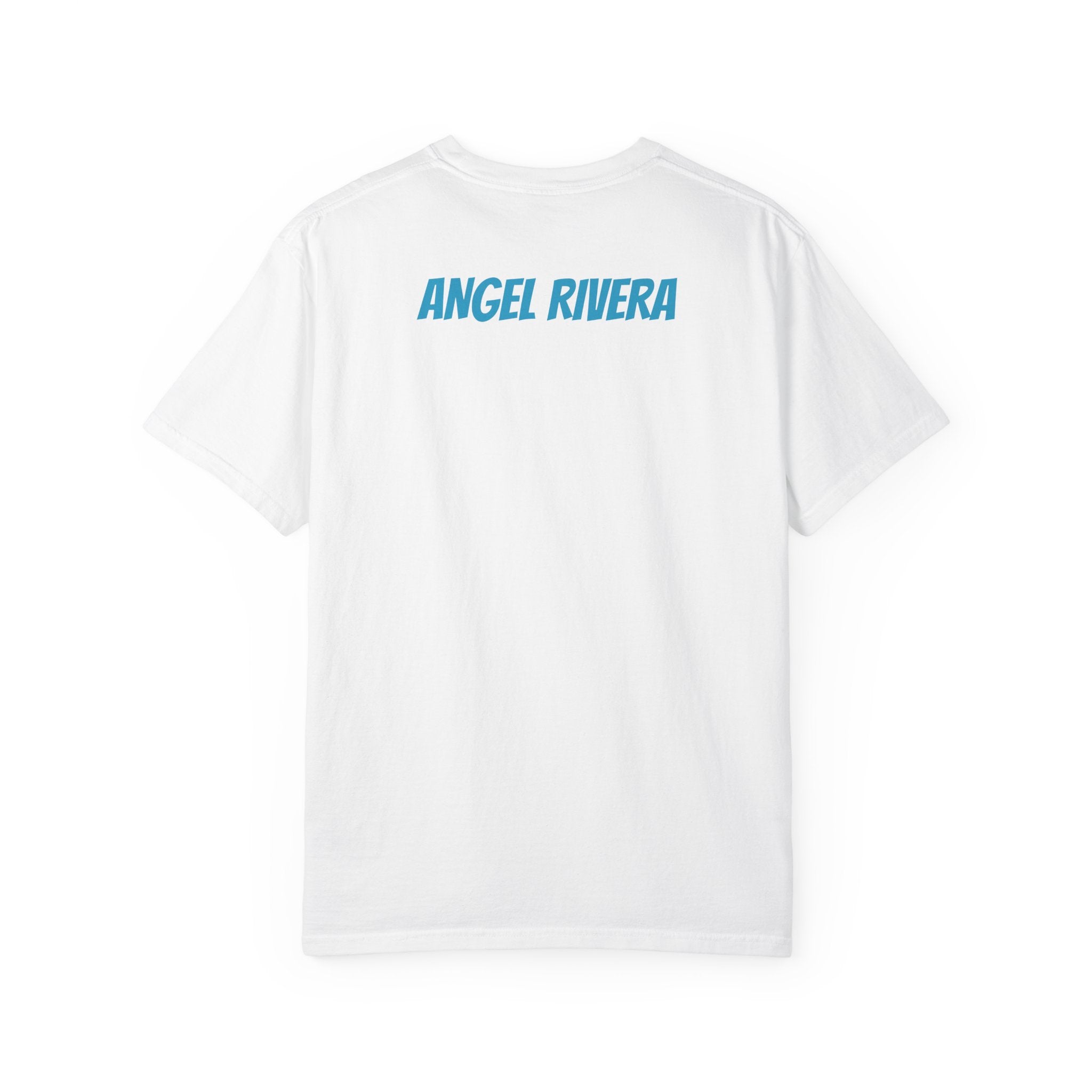 OG Boss Unisex Garment-Dyed T-Shirt - Street Style Graphic Tee for Trendsetters