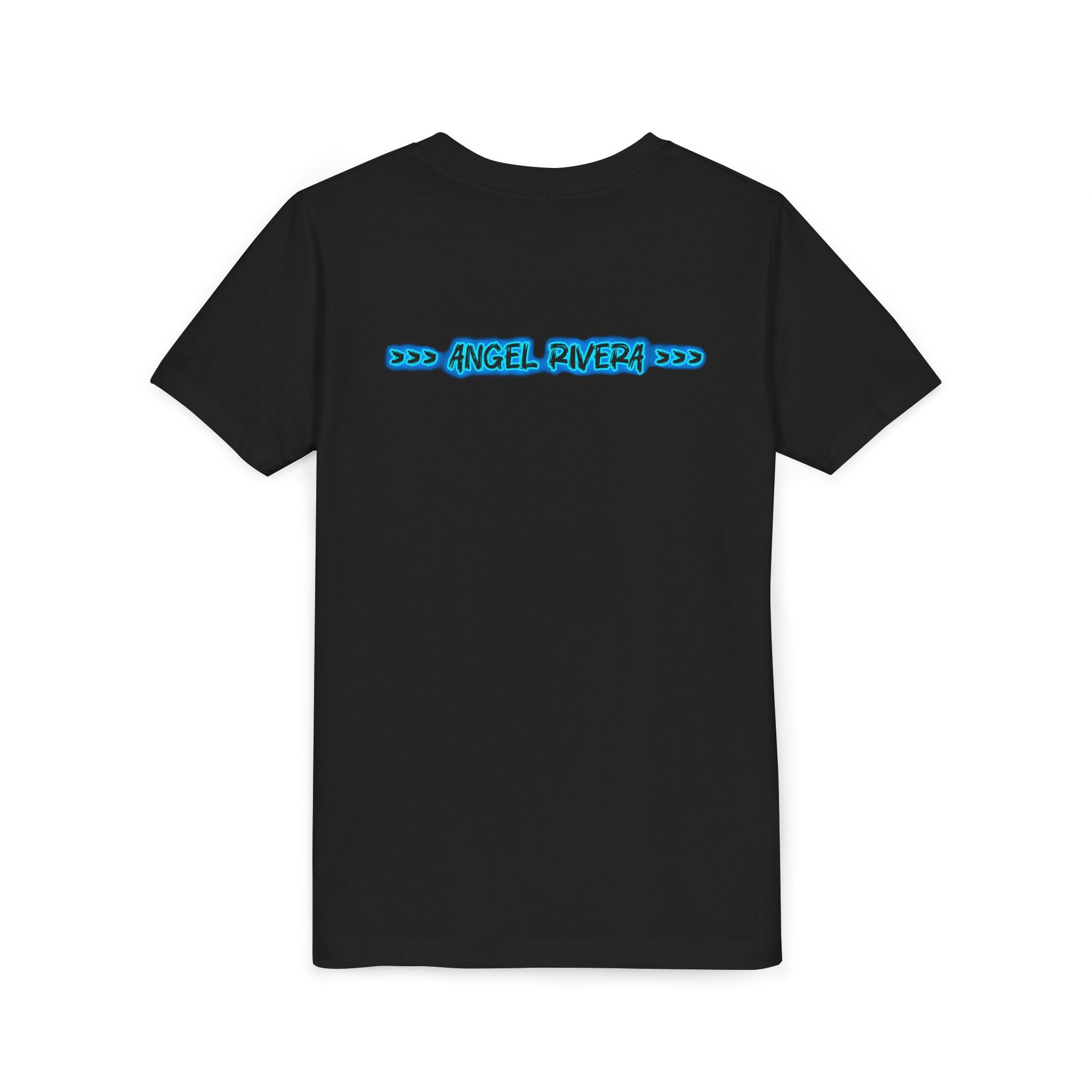 Youth Tee — "Unspoken Rizz" Graphic Shirt with Name Accent