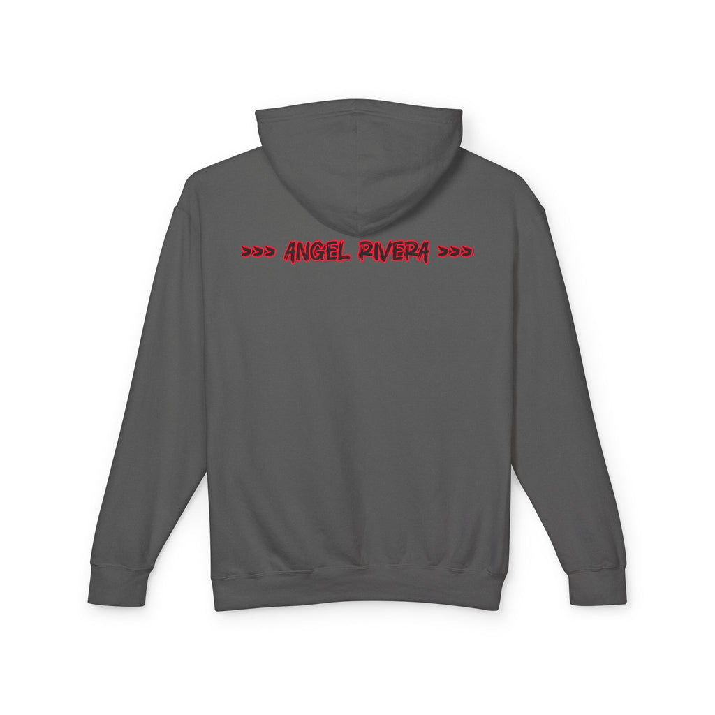 Unbreakable Confidence Hoodie — "Unbreakable Confidence" Graphic Hooded Sweatshirt