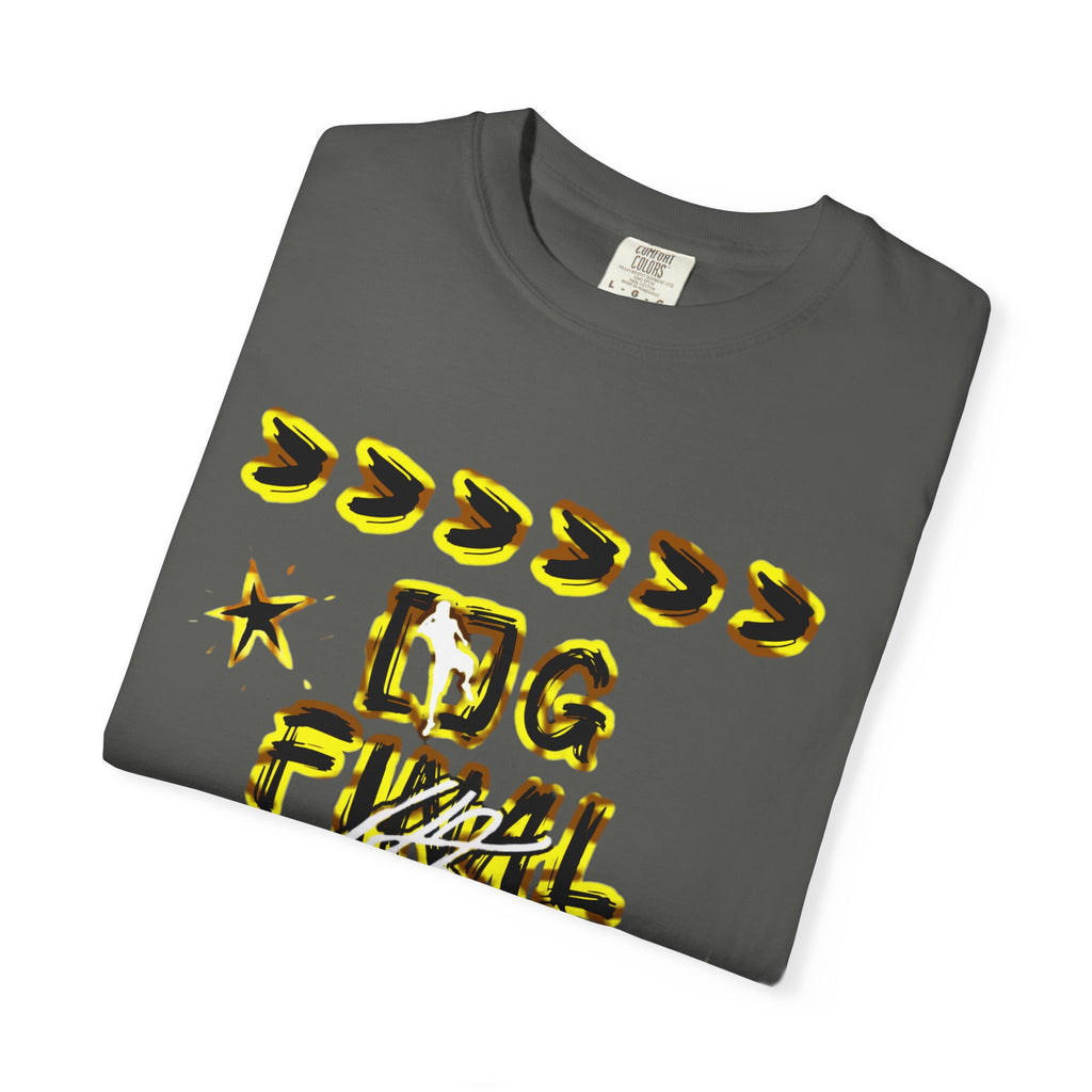 OG Final Boss Graphic star designed T-shirt - Streetwear