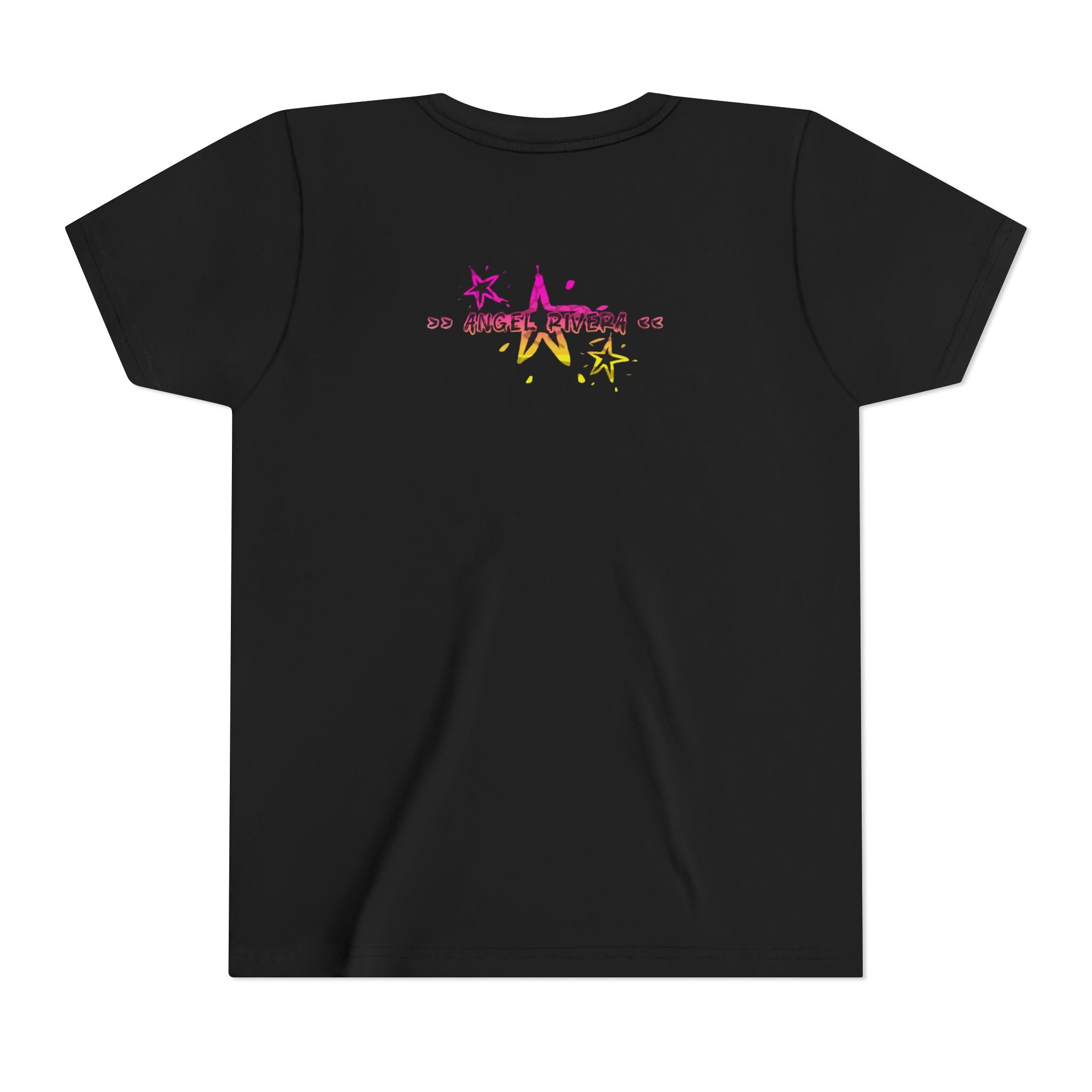 OG Final Boss Youth Tee — Neon Palm Tree / Summer Edition Graphic Kids T-Shirt