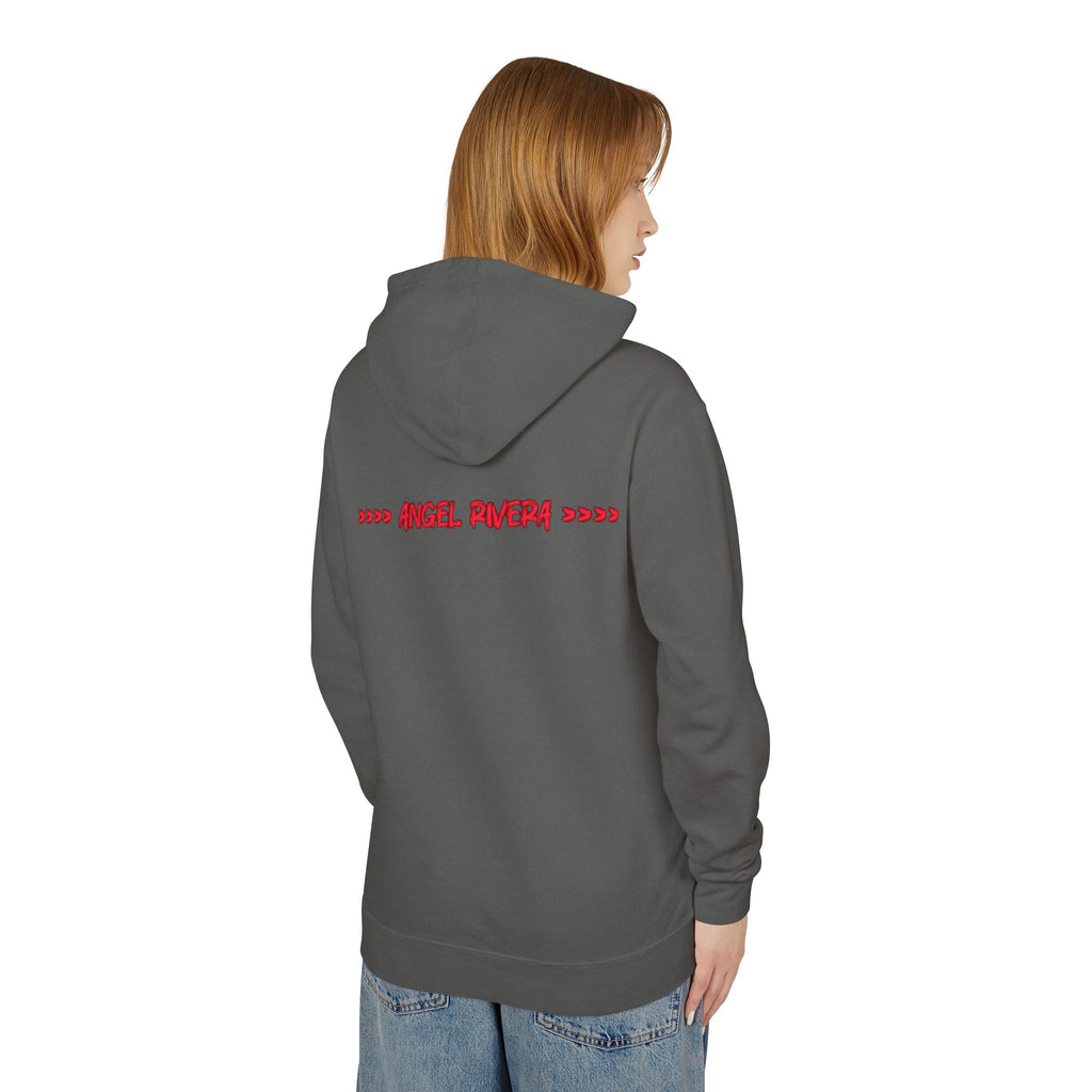 Main Character Vibes Hoodie — "Main Character Vibes" Graphic Hooded Sweatshirt