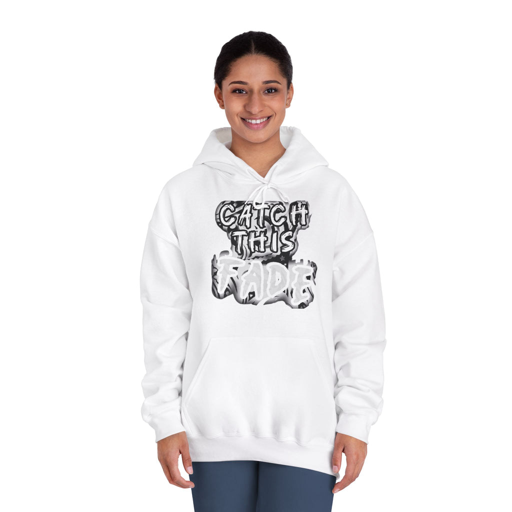 Unisex DryBlend® Hooded Sweatshirt