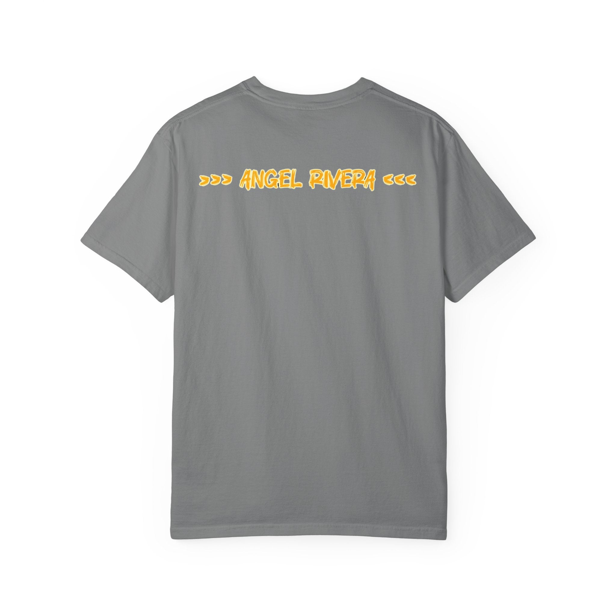 OG Final Boss T-shirt —  Golden - Graphic designer Streetwear