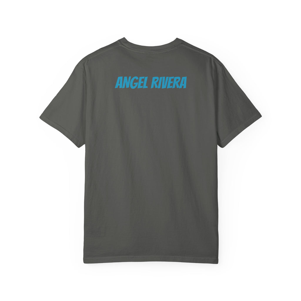 OG Boss Unisex Garment-Dyed T-Shirt - Street Style Graphic Tee for Trendsetters