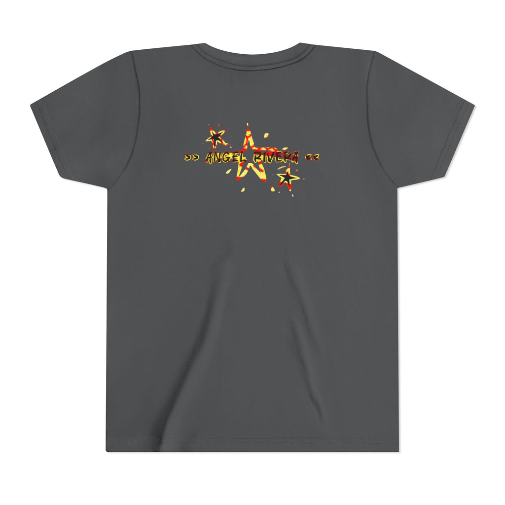 Youth Tee - "Original Final BOSS" Graphic Shirt