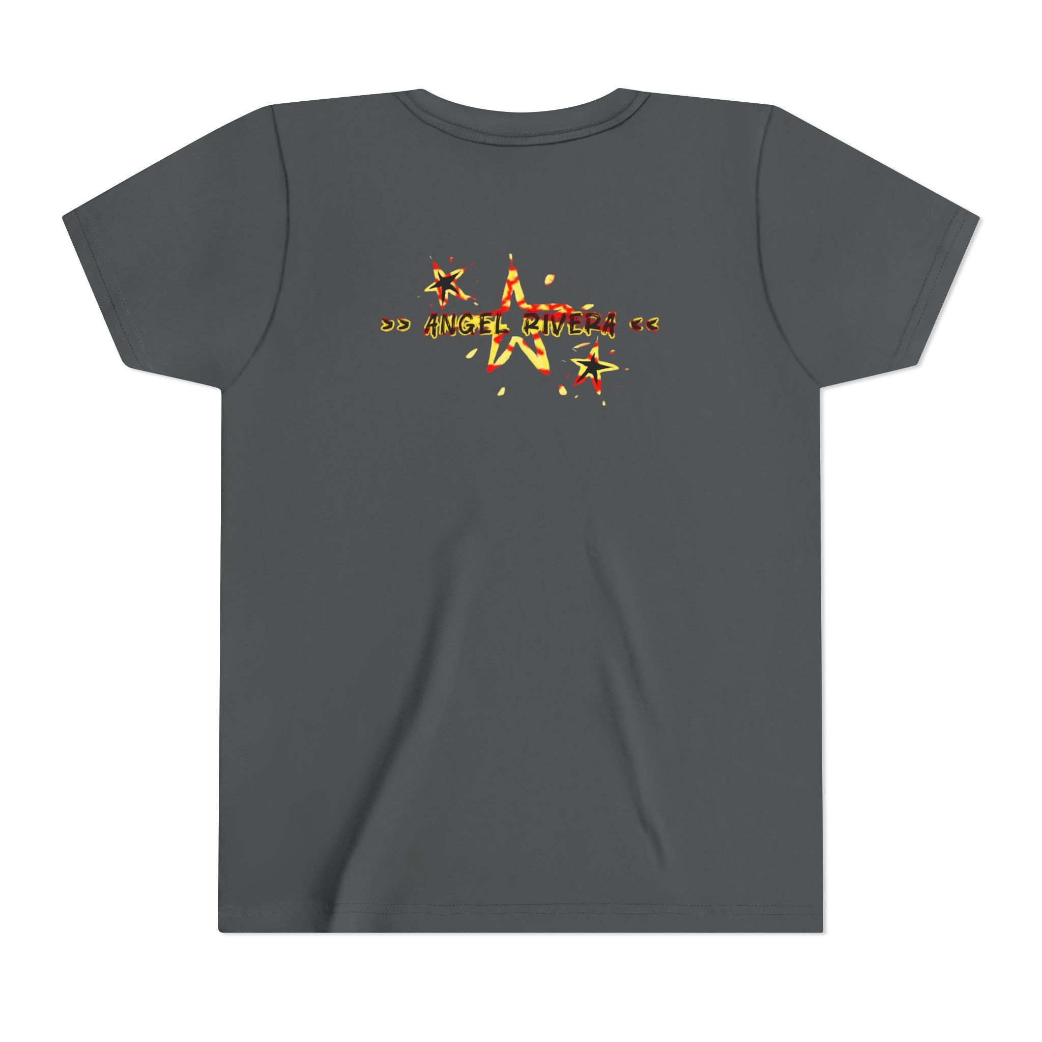 Youth Tee - "Original Final BOSS" Graphic Shirt