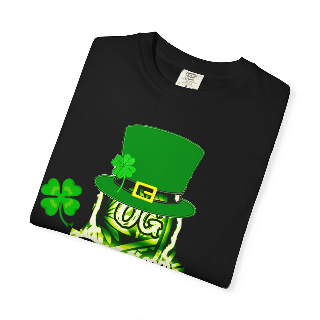 St. Patrick's Day OG Final Boss  — Lucky Leprechaun Graphic T-shirt