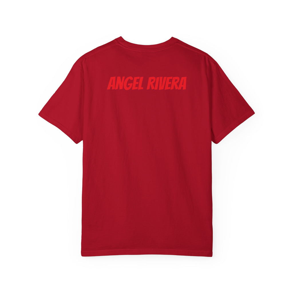 OG final Boss Unisex Garment-Dyed T-Shirt