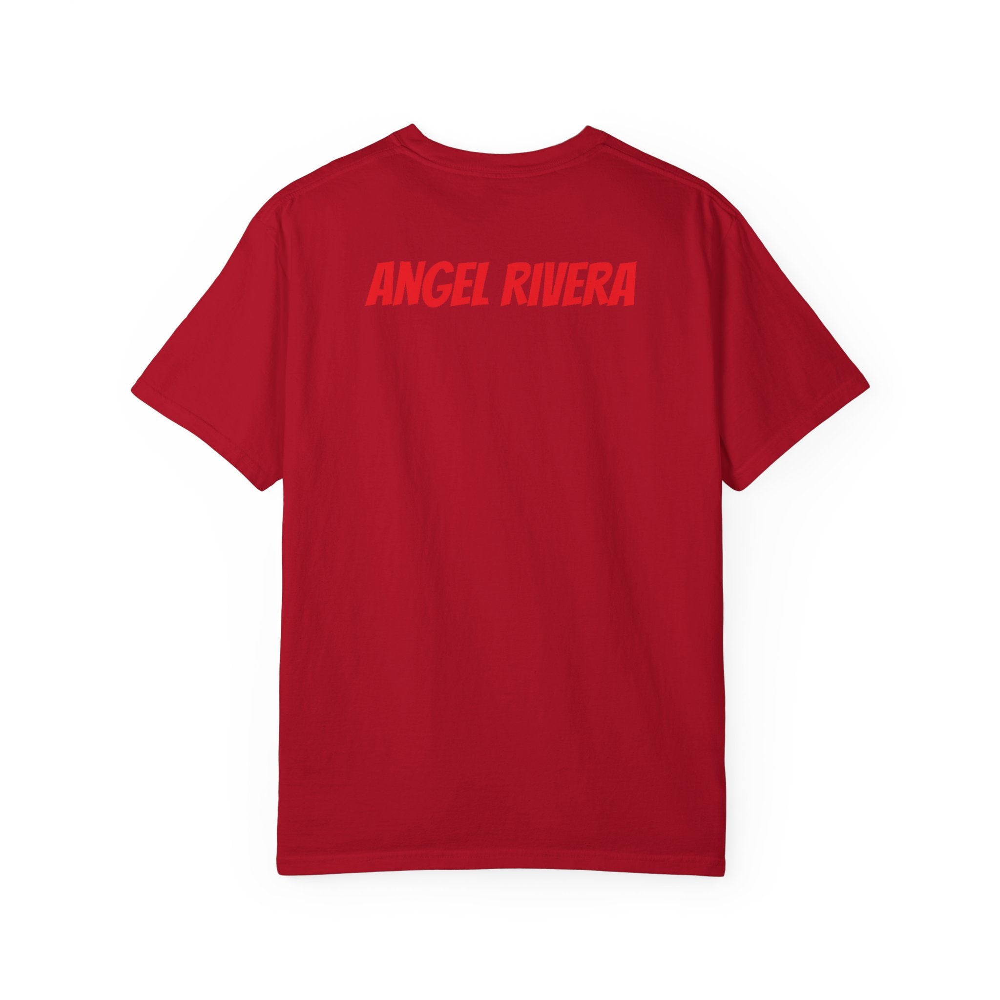 OG final Boss Unisex Garment-Dyed T-Shirt