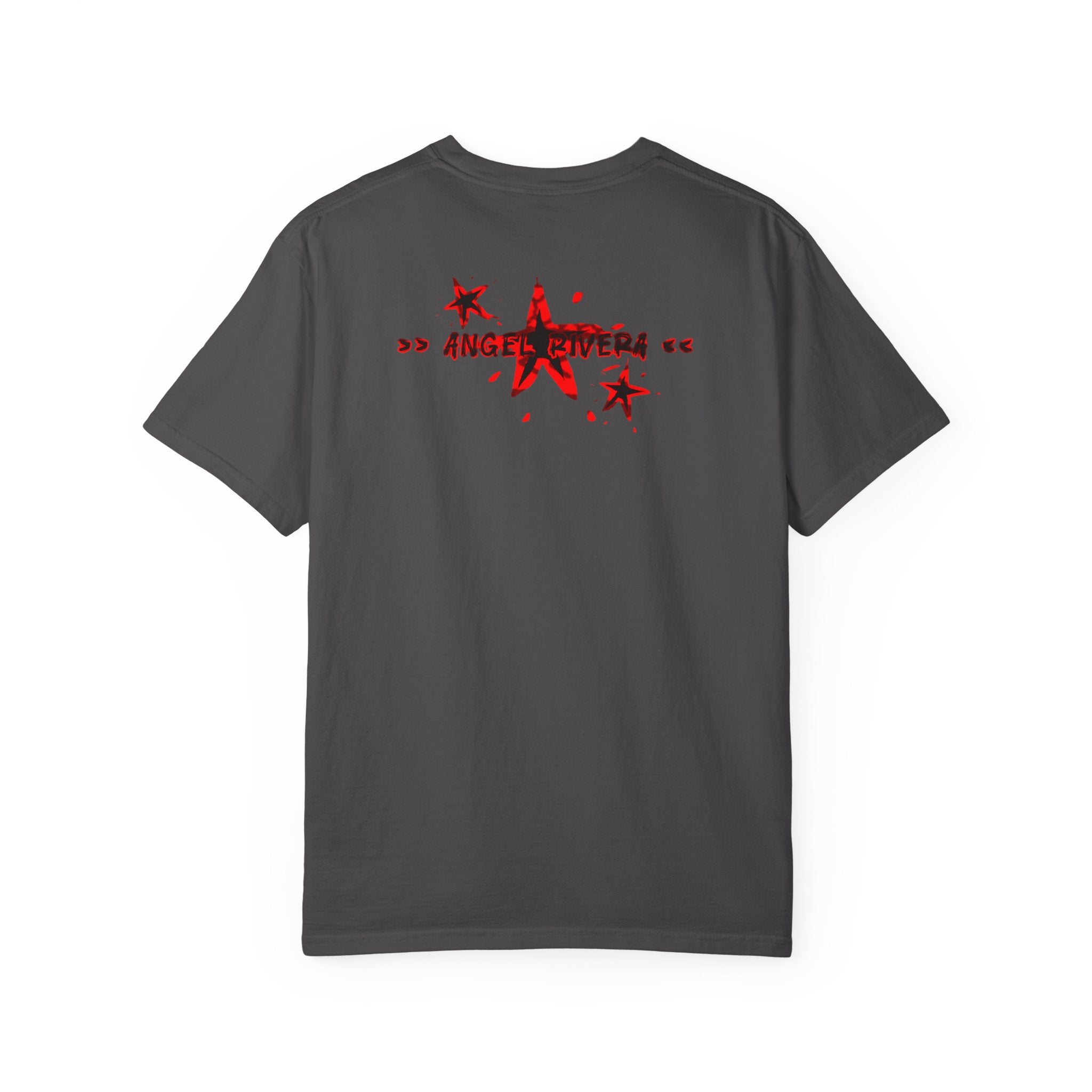 "The Legend" Scriptive T-shirt - Graphic designer Streetwear