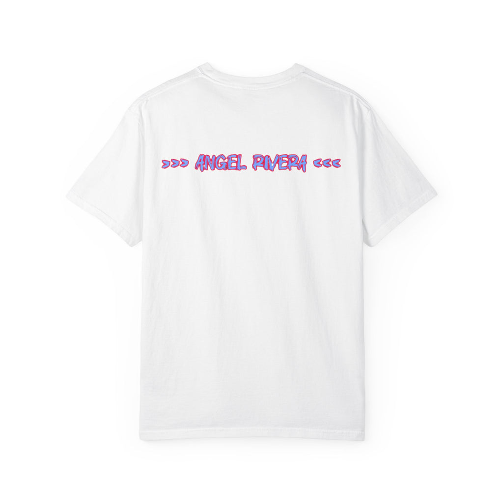 I Trust Nobody Heart Graphic T-Shirt