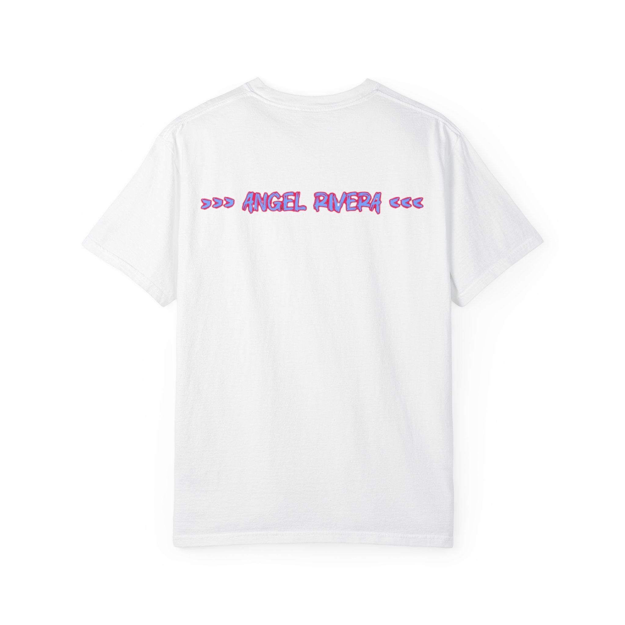 I Trust Nobody Heart Graphic T-Shirt