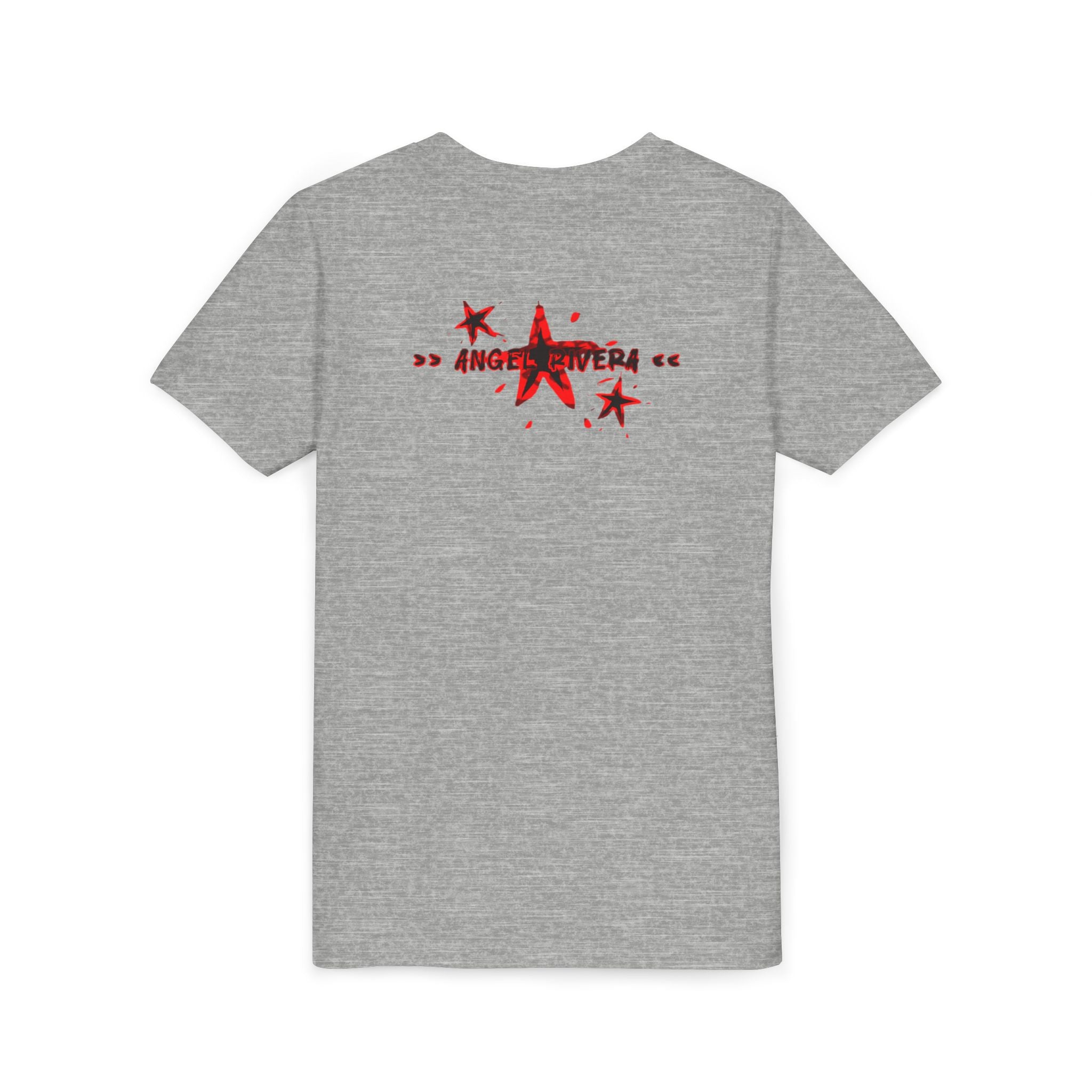 Youth Tee “The Legend” Graphic Shirt with Signature & Star Back Print