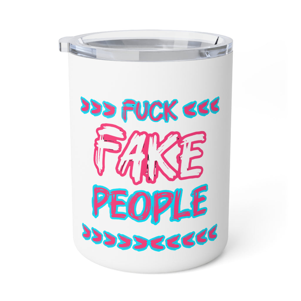 Insulated Coffee Mug, 10oz