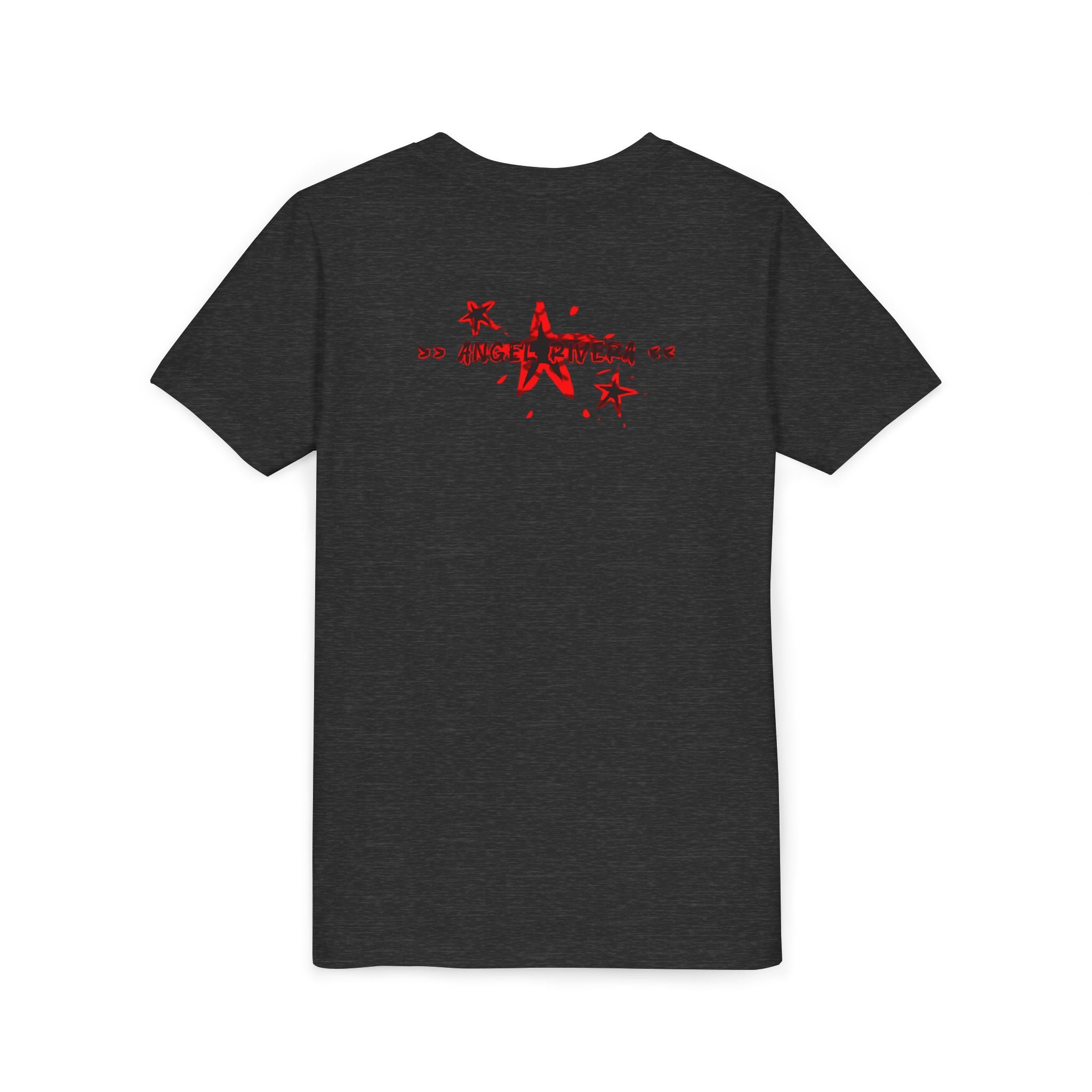 Youth Tee — "Locked In" Graphic Kids Shirt with Star Accent
