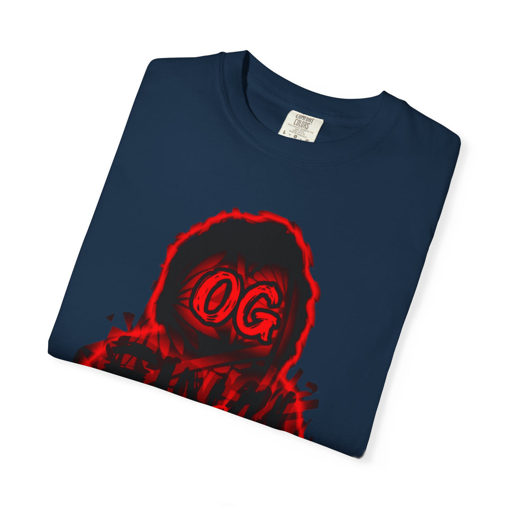 Unisex Graphic OG Boss Design T-Shirt - Men's - Women's