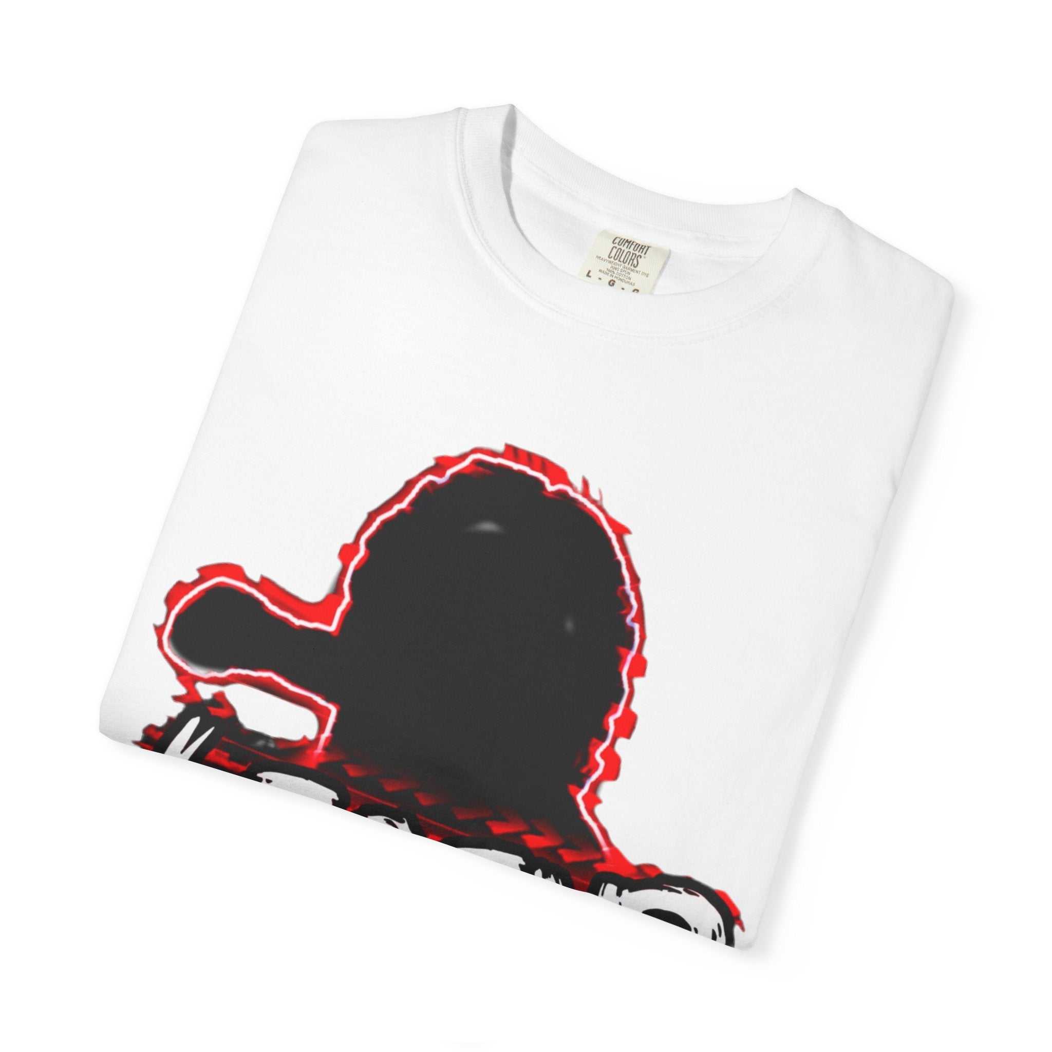 Legend Silhouette T-Shirt — Signature Graphic Tee