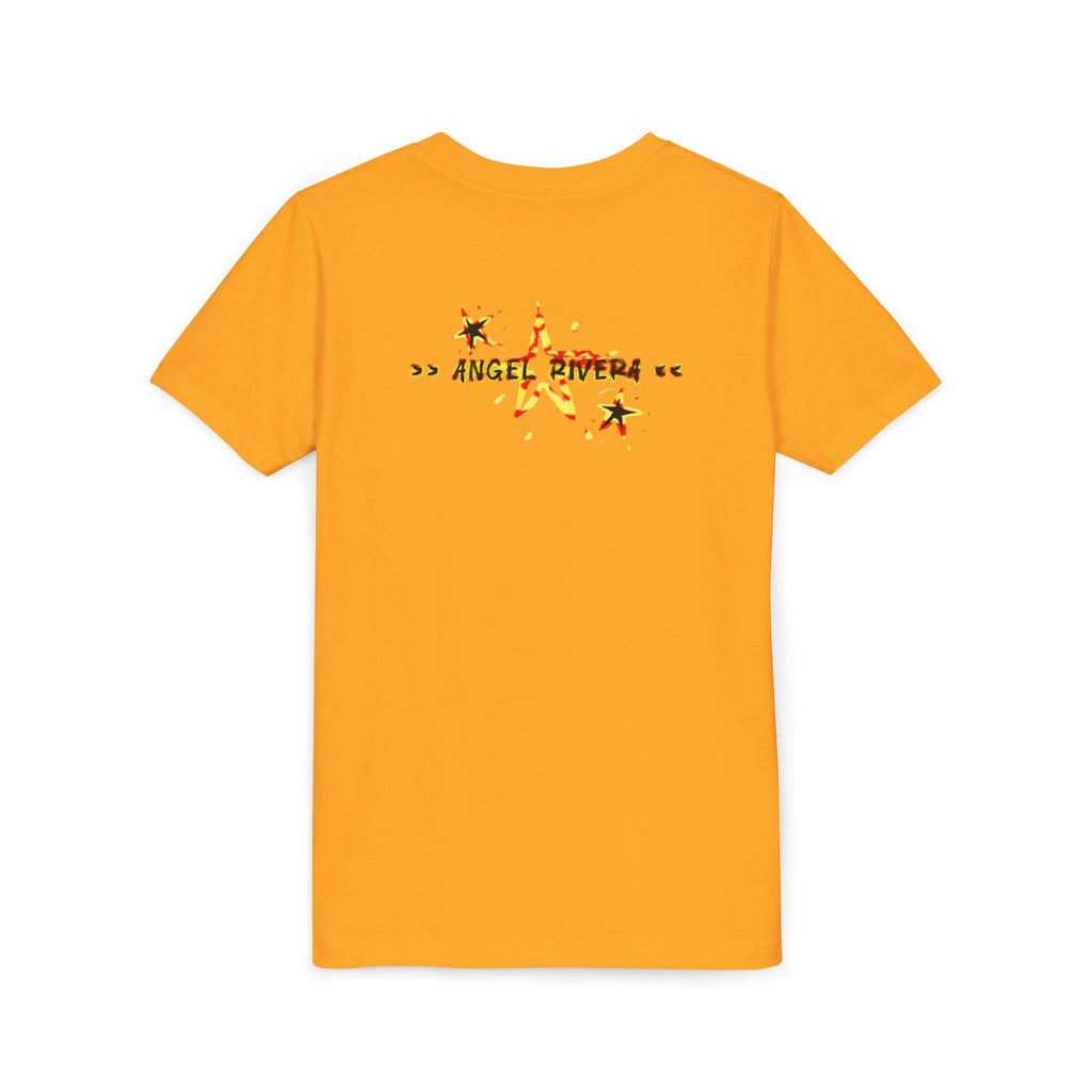 Youth Tee - "Original Final BOSS" Graphic Shirt