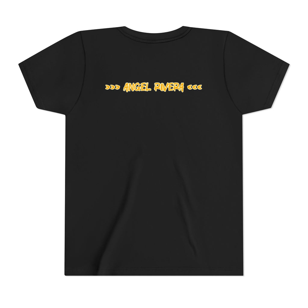 Youth Tee — "OG Final Boss" - Golden - Graphic Shirt