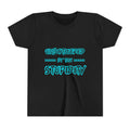Youth Tee — "Unbothered by the Stupidity" Funny Graphic Shirt