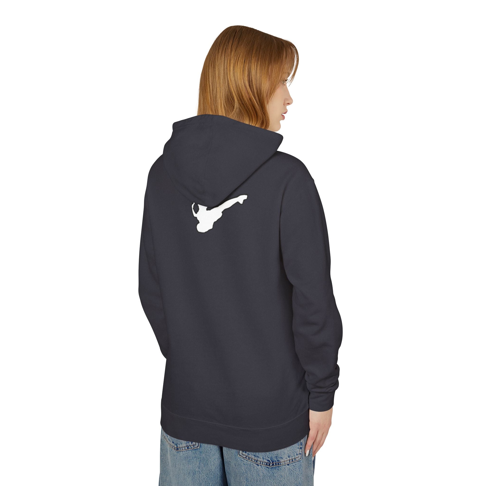 I Want All The Smoke Hoodie — Graphic Streetwear Pullover