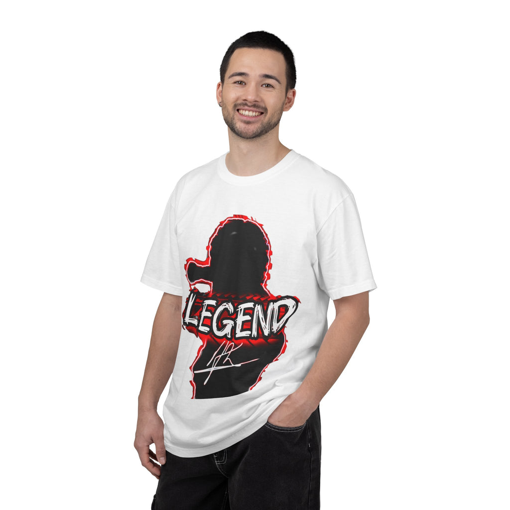 Legend Silhouette T-Shirt — Signature Graphic Tee