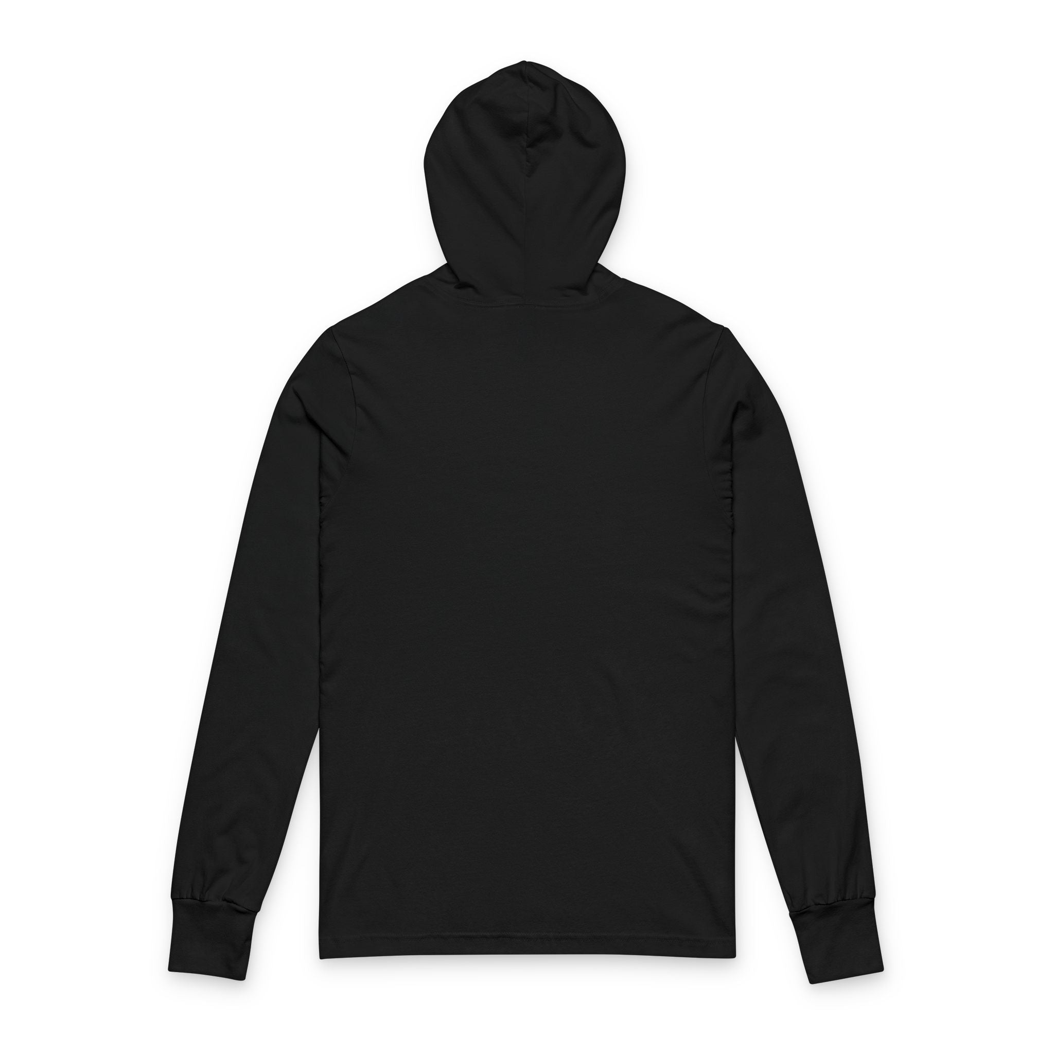OG Final Boss Unisex Hooded Long Sleeve Tee