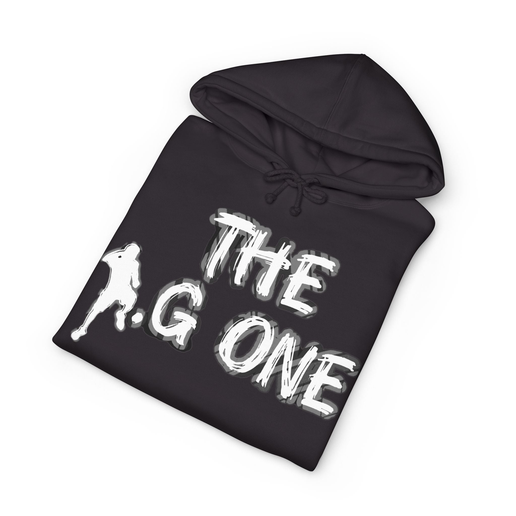 The G One Unisex Heavyweight Hoodie – Cozy Streetwear for Everyday Style