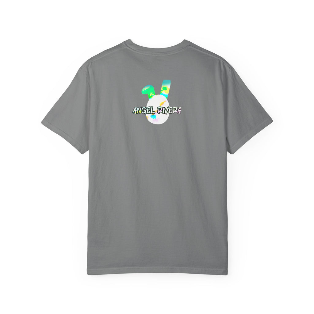 Easter OG Final Boss — Holographic T-shirt