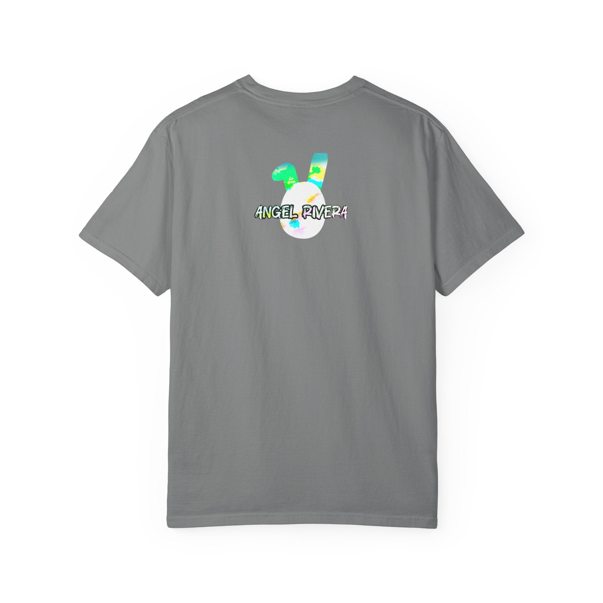 Easter OG Final Boss — Holographic T-shirt
