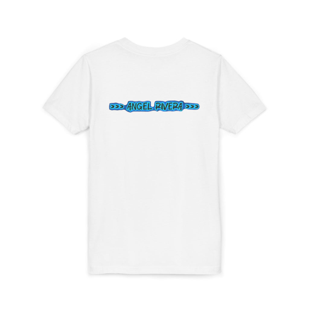 Youth Tee — "I Trust Nobody" Broken Heart Graphic Shirt
