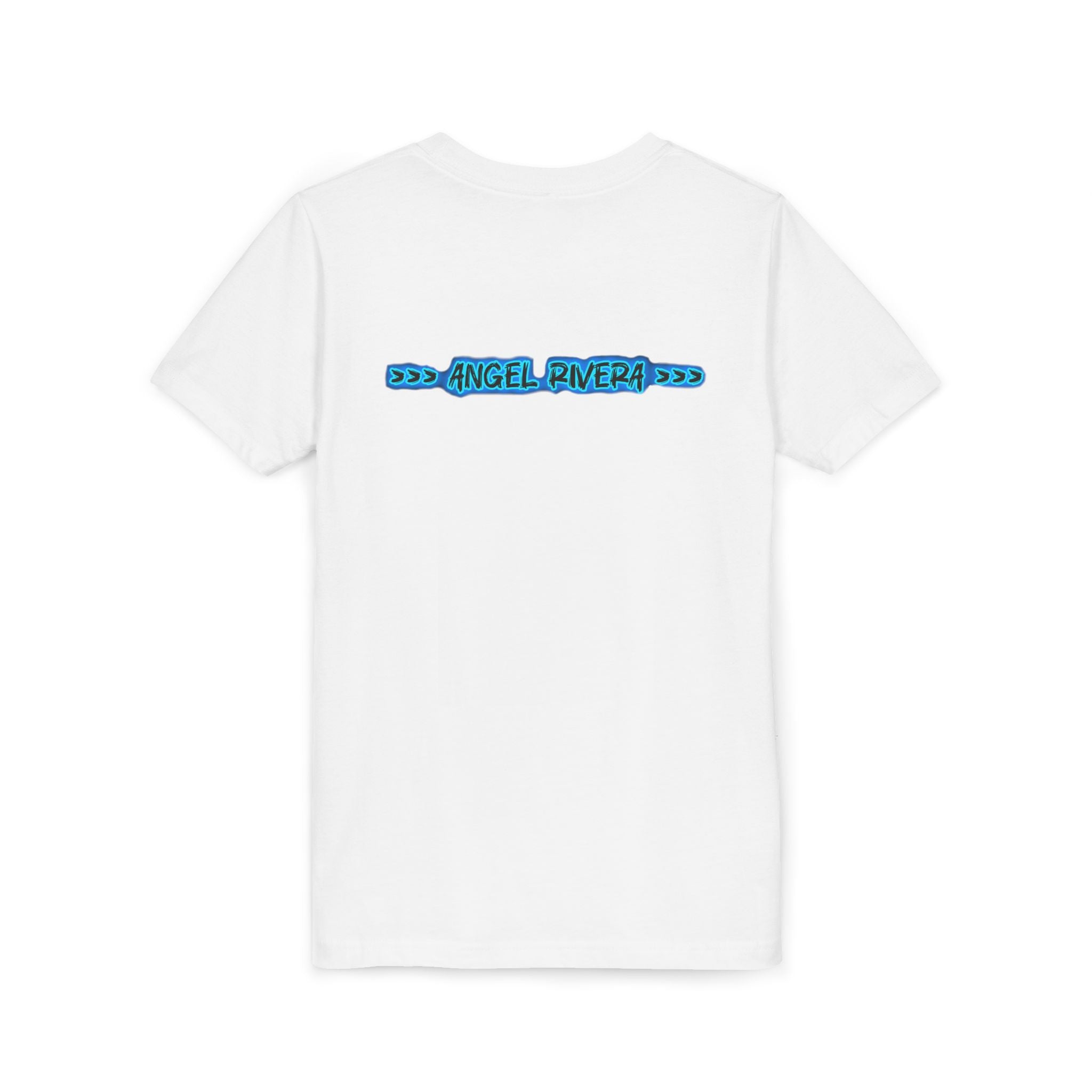 Youth Tee — "I Trust Nobody" Broken Heart Graphic Shirt