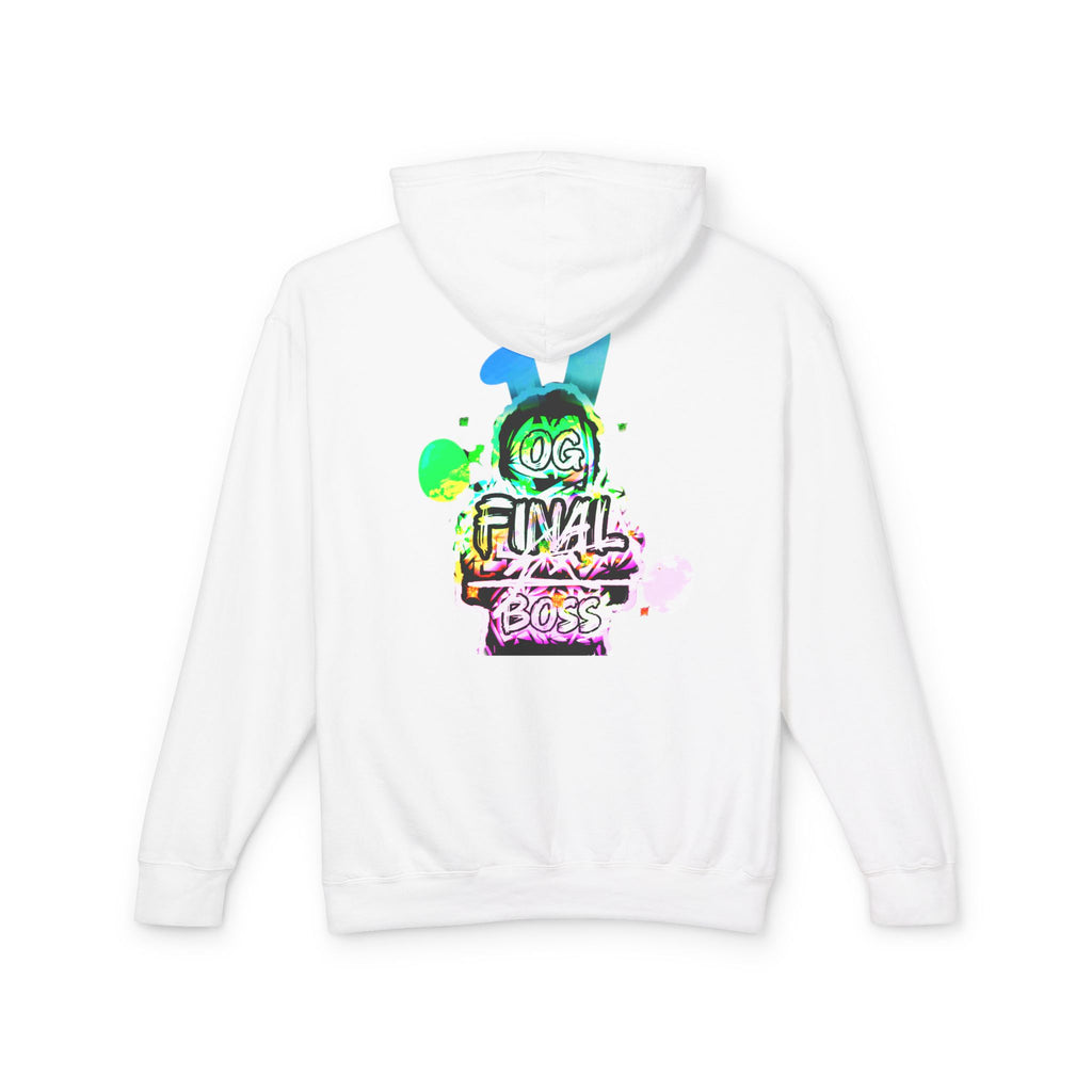 Easter OG Final Boss Hoodie — Holographic Hoodie